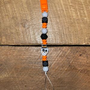 Silicone Pacifier Clip